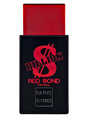 Billion Dollar Red Bond by Paris Elysees