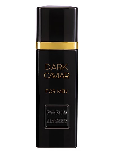 Dark Caviar by Paris Elysees