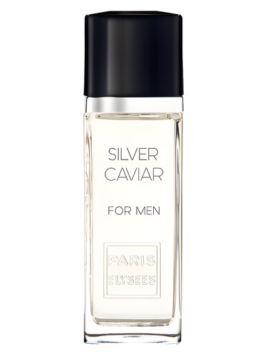 Silver Caviar by Paris Elysees