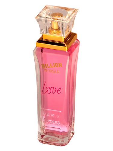 Billion Woman Love by Paris Elysees