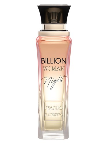 Billion Woman Night by Paris Elysees