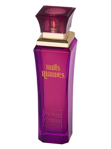 Nuits Mauves by Paris Elysees