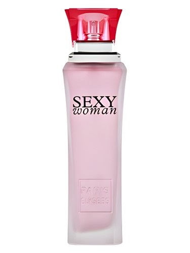 Sexy Woman by Paris Elysees
