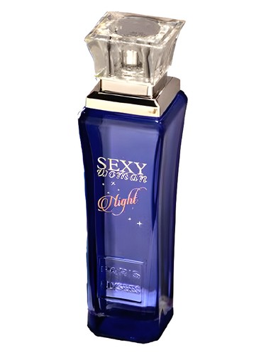 Sexy Woman Night by Paris Elysees