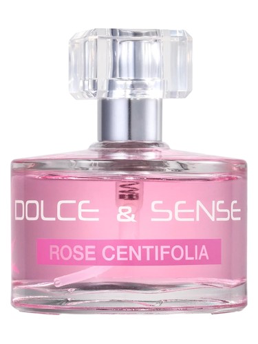 Dolce & Sense Rose Centifolia by Paris Elysees