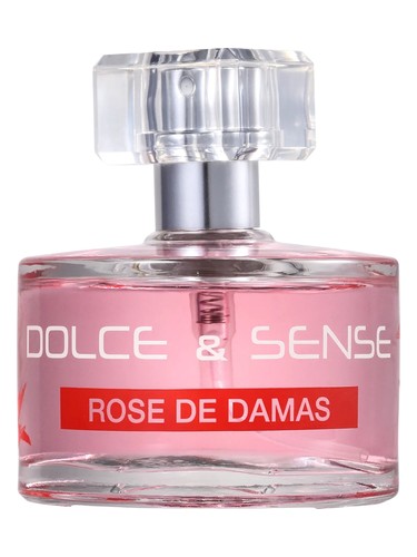 Dolce & Sense Rose de Damas by Paris Elysees