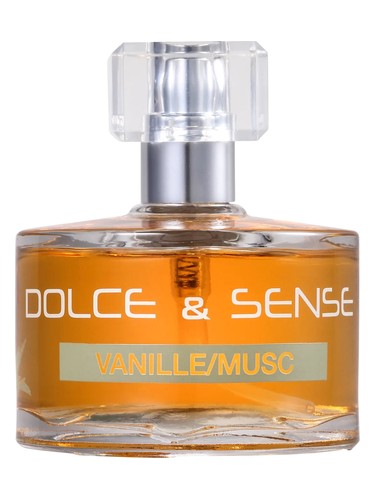 Dolce & Sense Vanille/Musc by Paris Elysees