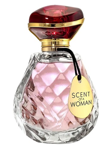 Scent Of A Woman by Paris Elysees