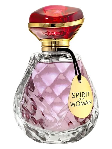 Spirit Of A Woman by Paris Elysees