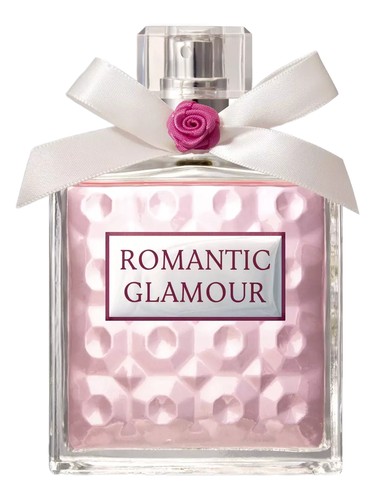 Romantic Glamour by Paris Elysees