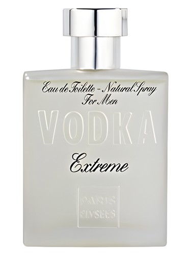 Vodka Extreme by Paris Elysees