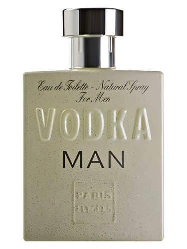 Vodka Man by Paris Elysees