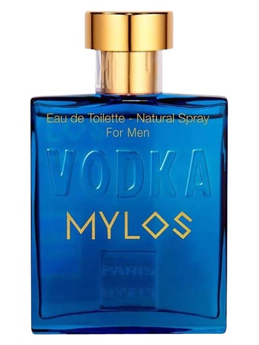 Vodka Mylos by Paris Elysees