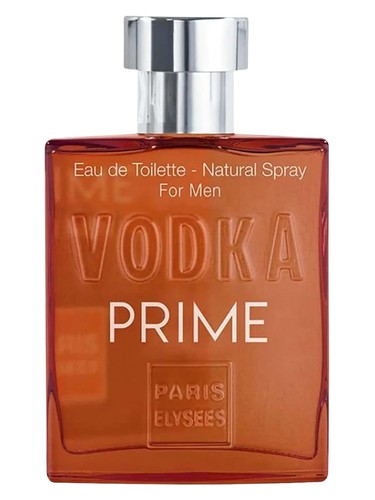 Vodka Prime by Paris Elysees