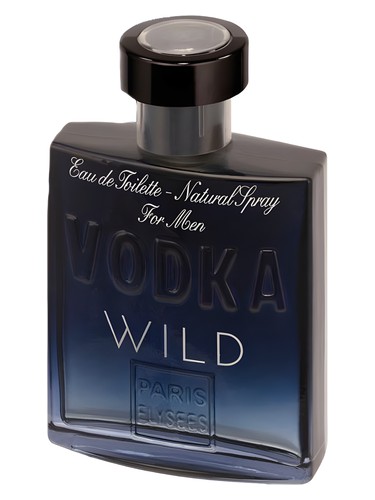 Vodka Wild by Paris Elysees