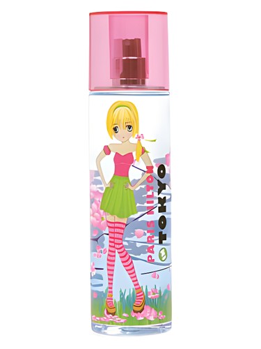 Passport Tokyo by Paris Hilton
