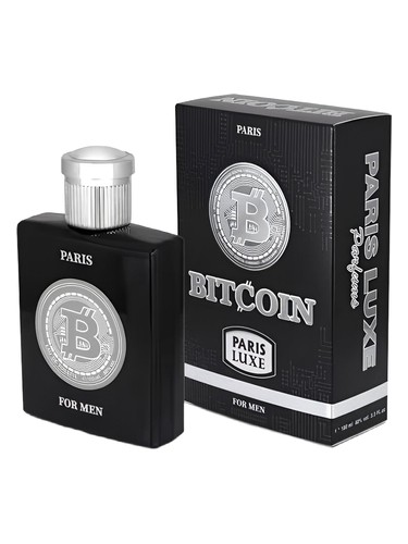 Bitcoin by Paris Line Parfums
