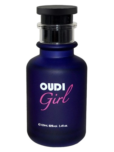 Oudi Girl by Paris Oud