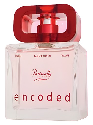 Encoded by Parisvally Perfumes