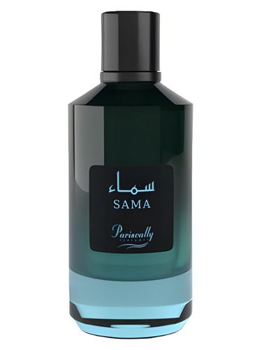 Sama by Parisvally Perfumes