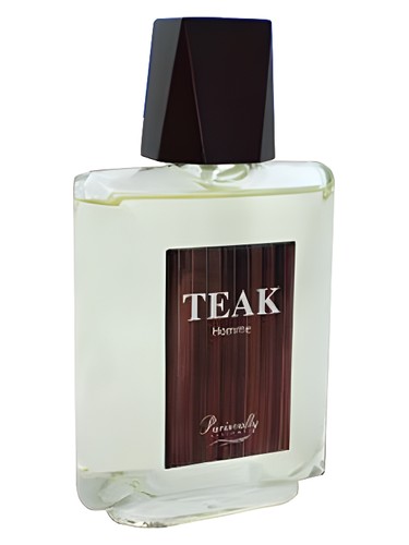Teak by Parisvally Perfumes