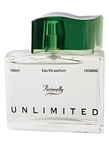 Unlimited by Parisvally Perfumes