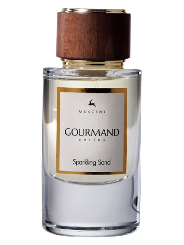 Sparkling Sand by Muscent