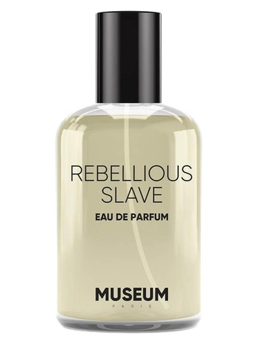 Museum Rebellious Slave by Museum Parfums
