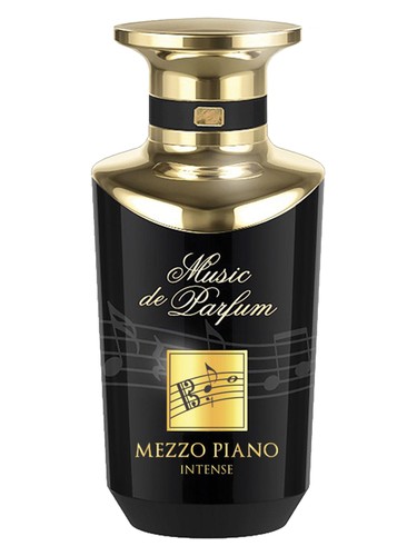 Mezzo Piano by Music de Parfum