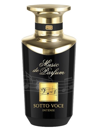 Sotto Voce by Music de Parfum
