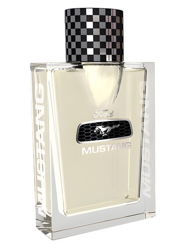 Ford Mustang by Mustang