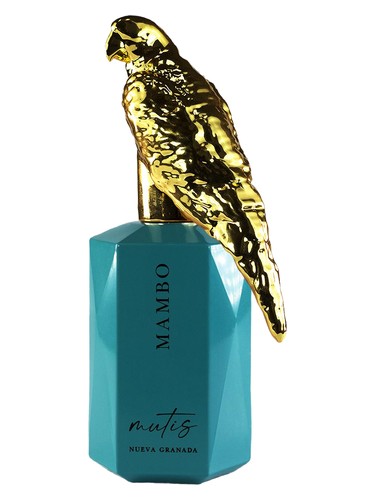 Mambo by Mutis Nueva Granada