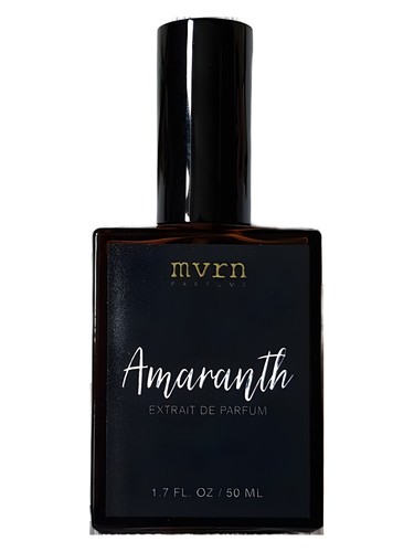 Amaranth by MVRN Parfums