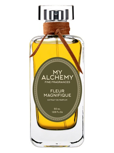 Fleur Magnifique by My Alchemy