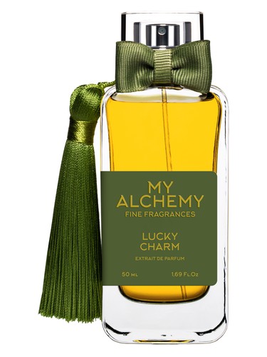 Lucky Charm by My Alchemy
