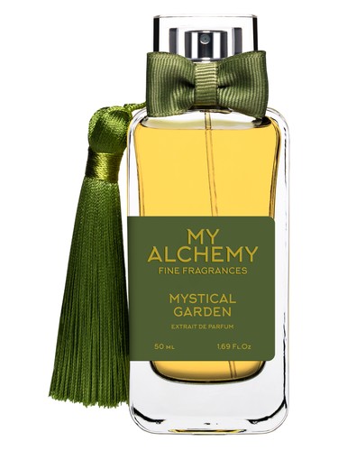 Mystical Garden by My Alchemy