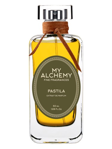 Pastila by My Alchemy