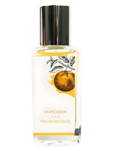 Mandarin and Frankincense by My Daughter Fragrances