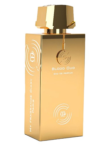 Blood Oud by My Fragrance Diary