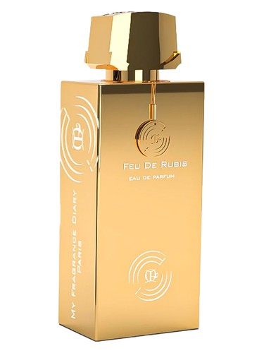 Feu de Rubis by My Fragrance Diary