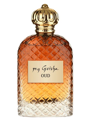 Oud by My Geisha