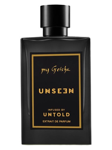 Unseen by My Geisha