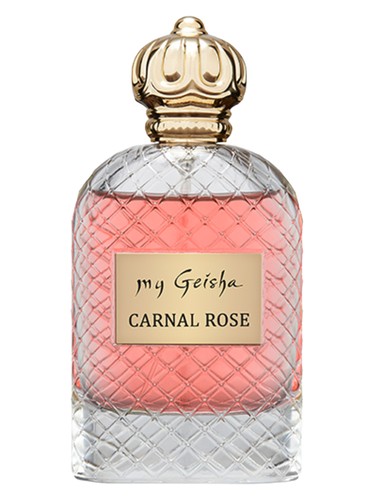 Carnal Rose by My Geisha