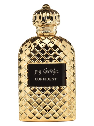 Confident by My Geisha
