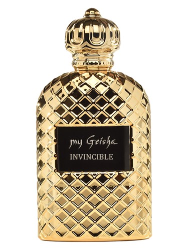 Invincible by My Geisha