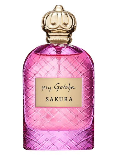 Sakura by My Geisha