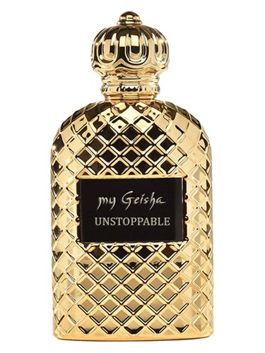 Unstoppable by My Geisha