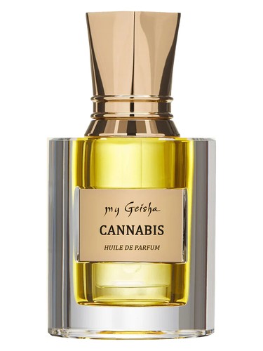 Cannabis - Huile De Parfum by My Geisha