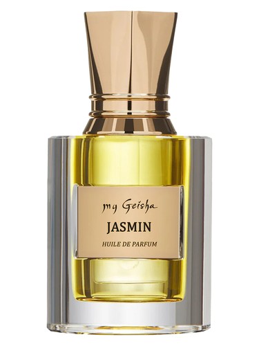 Jasmin - Huile De Parfum by My Geisha