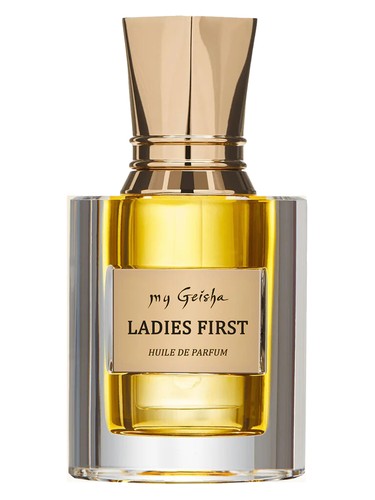 Ladies First - Huile De Parfum by My Geisha